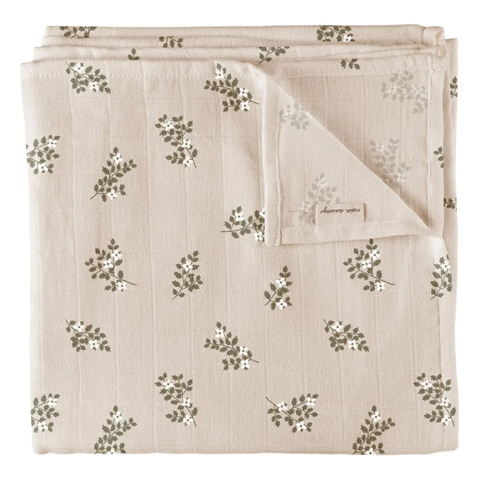 Main Sauvage - Holly Flowers kundak bezi | Kum