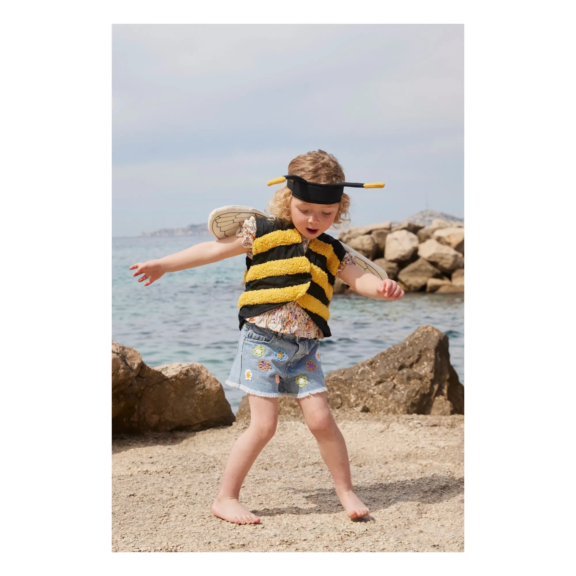 Kid's Concept - Bumblebee kostümü