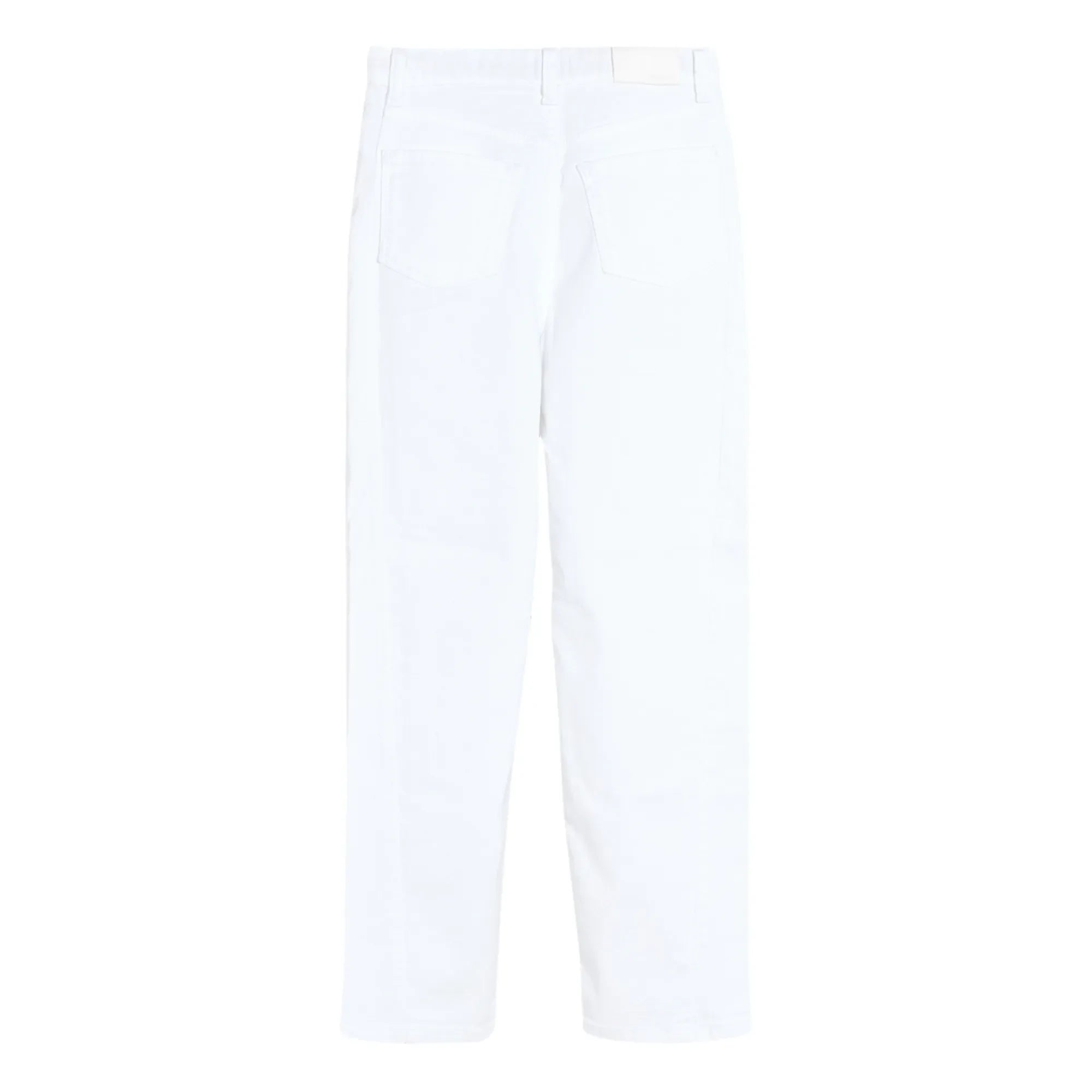 Bellerose - Pimmy Straight Leg Jeans | Weiß
