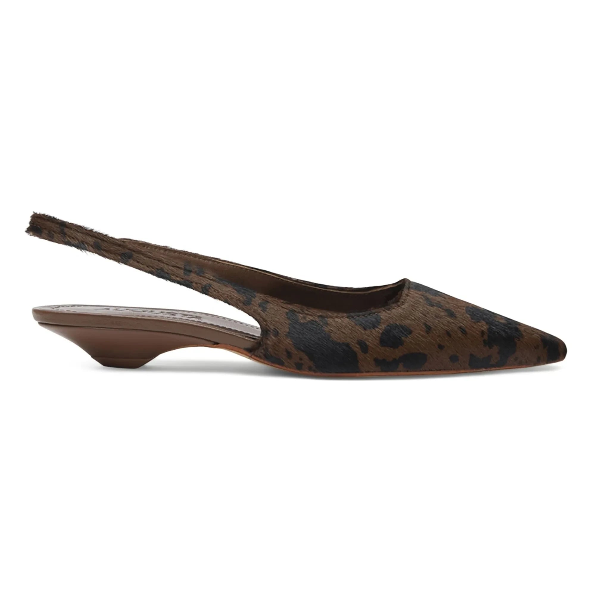 Augusta - Slingback Harper Dana Derisi | Leopar
