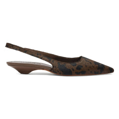 Augusta - Slingback Harper Dana Derisi | Leopar