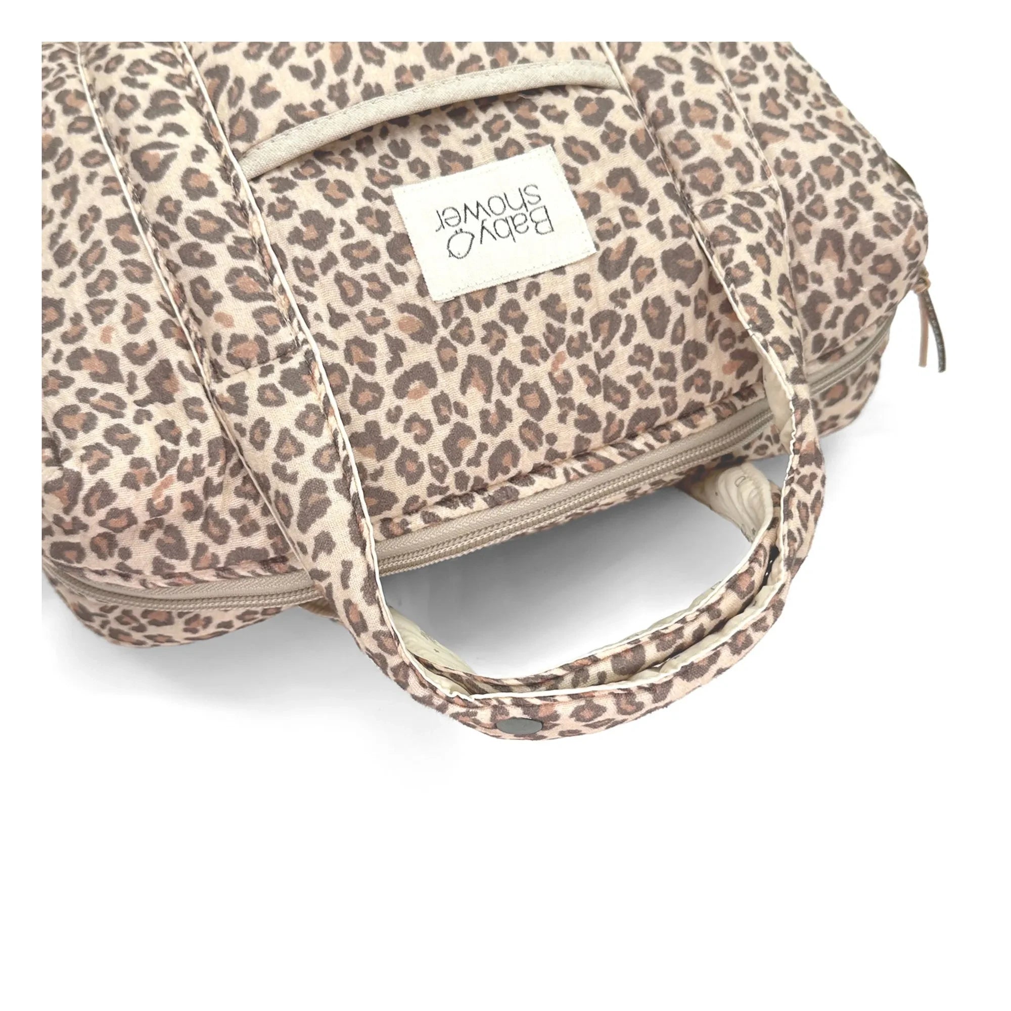 Babyshower - Camila Wild Mini Baby Care Bag | Leopard