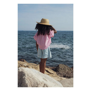 Marlot Paris - Ninon Hemd | Rosa