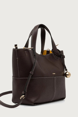 Primrose M Tote Deri Kadın Çantası