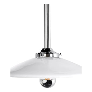 Valerie Objects - Wall Lamp N°5, Muller Van Severen | Chrome