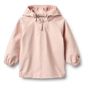 Wheat - Chardy Jacke aus recycelter Faser, wasserdicht | Blassrosa