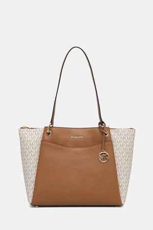 MICHAEL Michael Kors kadın suni deri alışveriş çantası May