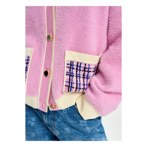 Essential Antwerp - Joilu Ceket | Pembe