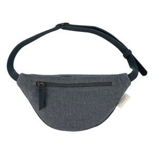 Donsje - Thierry Banana Bag | Gri