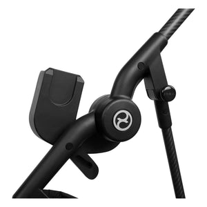 Cybex - Melio Adaptörleri | Siyah