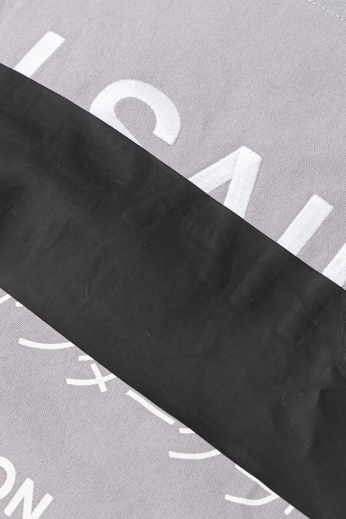 AllSaints REDACT Pamuk Çanta 37 x 37 x 12 cm