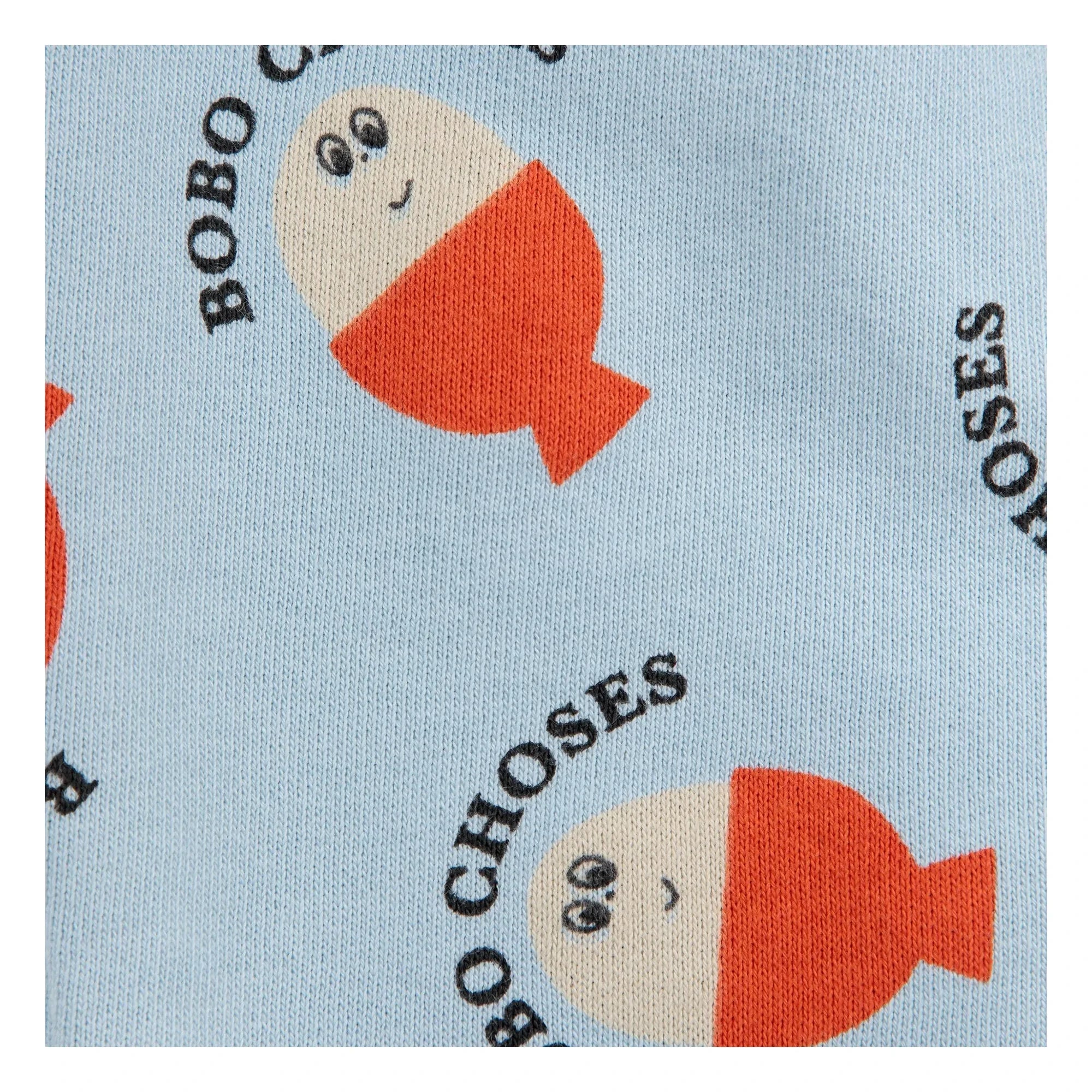 Bobo Choses - Bobo organik pamuk jogger | Açık mavi
