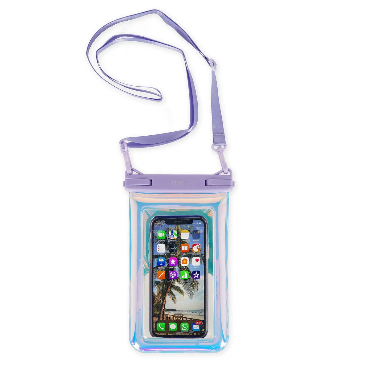 Legami - Holo Fairy Floating Waterproof Phone Case