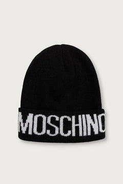 Yünlü Kumaştan Kadın Beanie Şapka