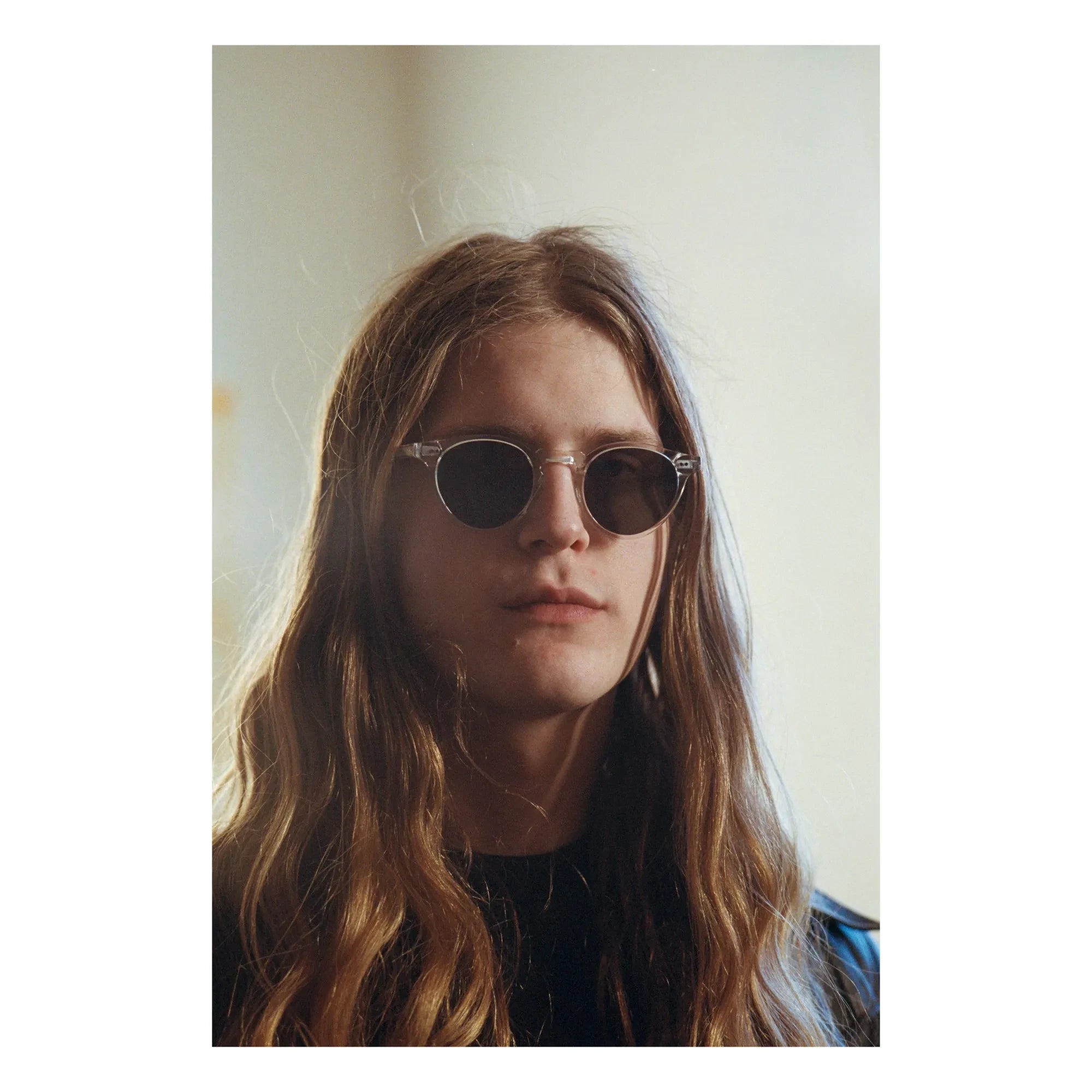Monokel - Forest Sonnenbrille | Transparent