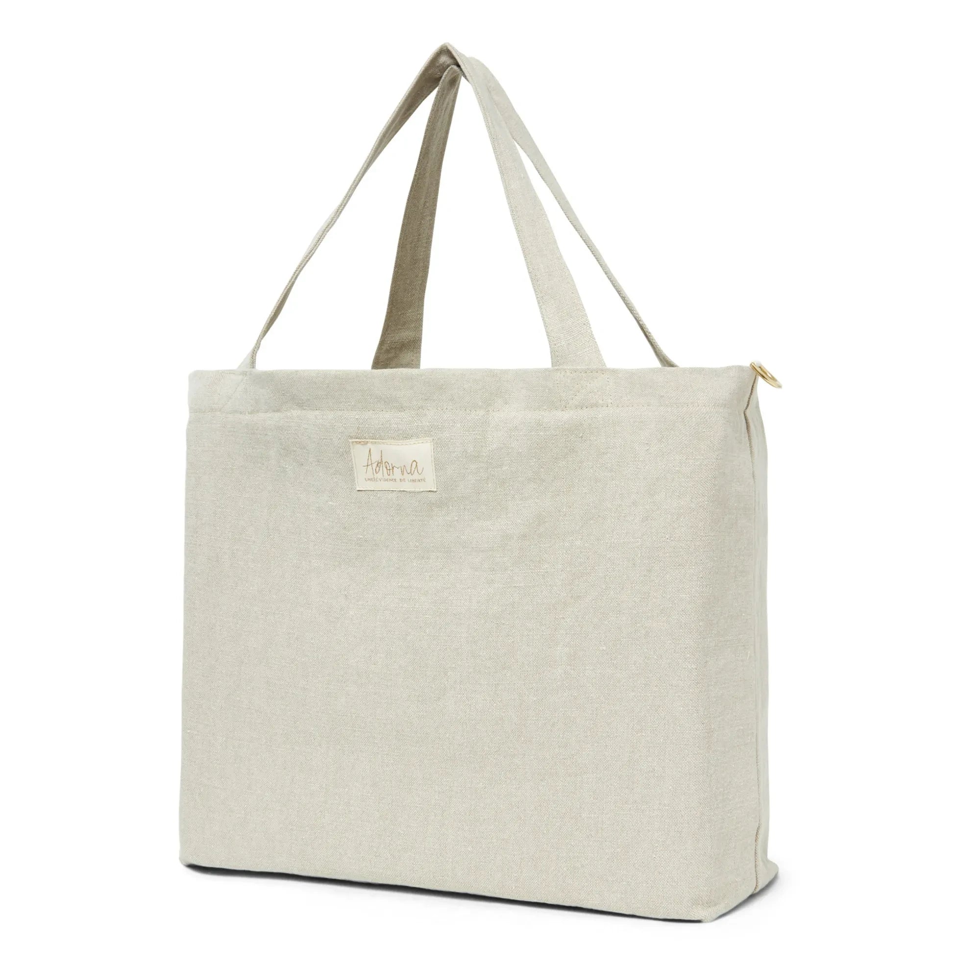 Adorna - Linen Tote Bag