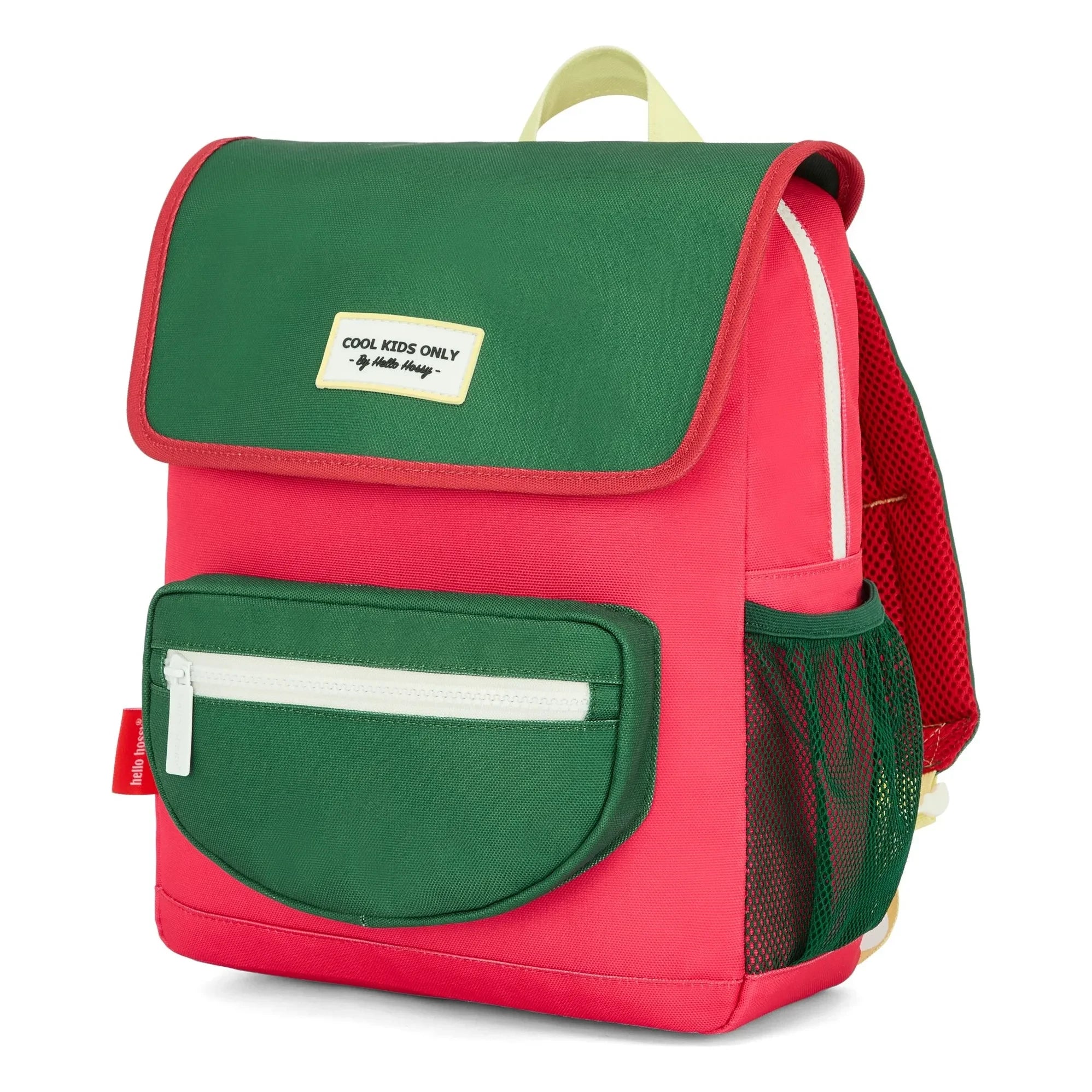 Hello Hossy - Mini Karpuz çapraz çanta | Pembe