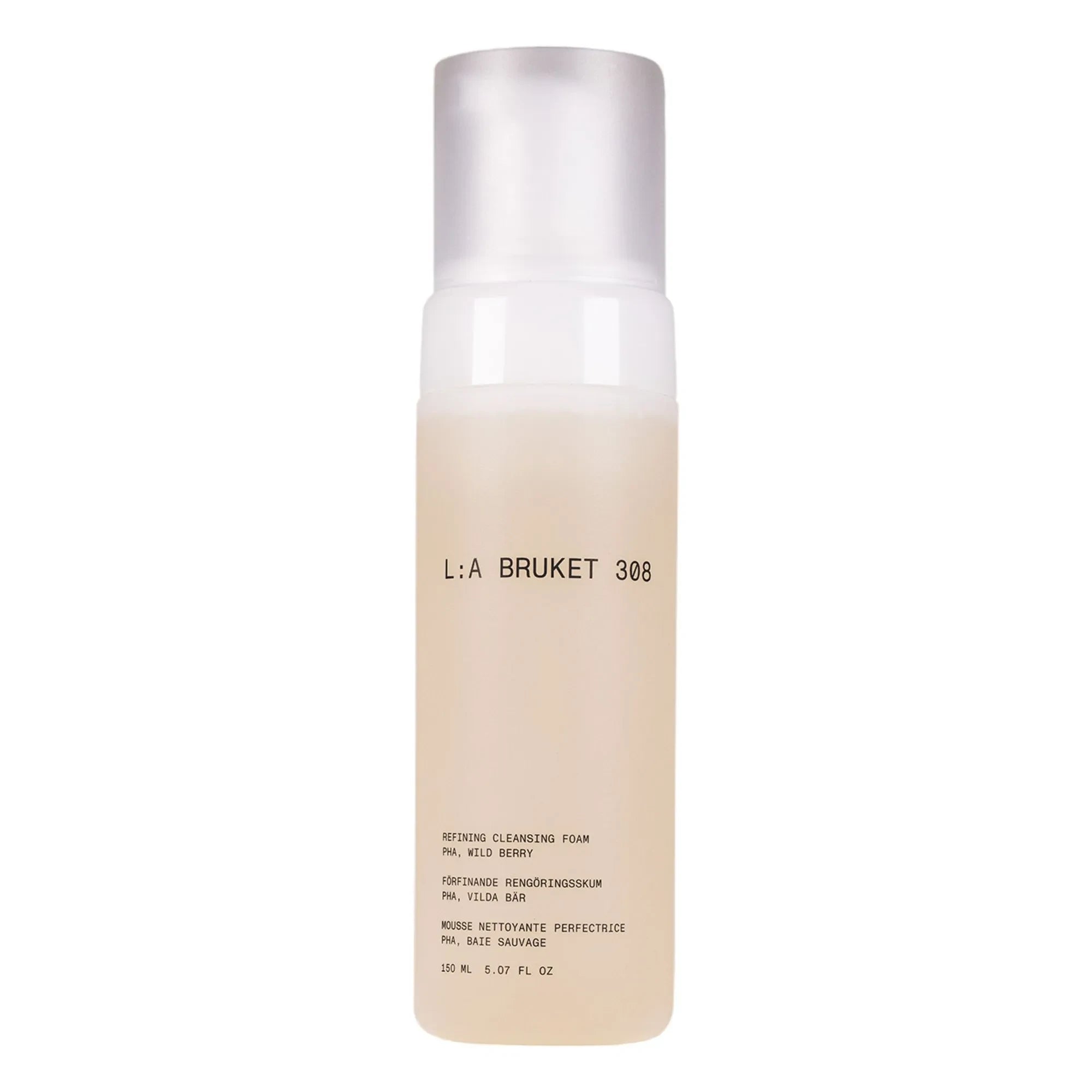 L:A BRUKET - Perfecting Cleansing Foam 308 - 150ml