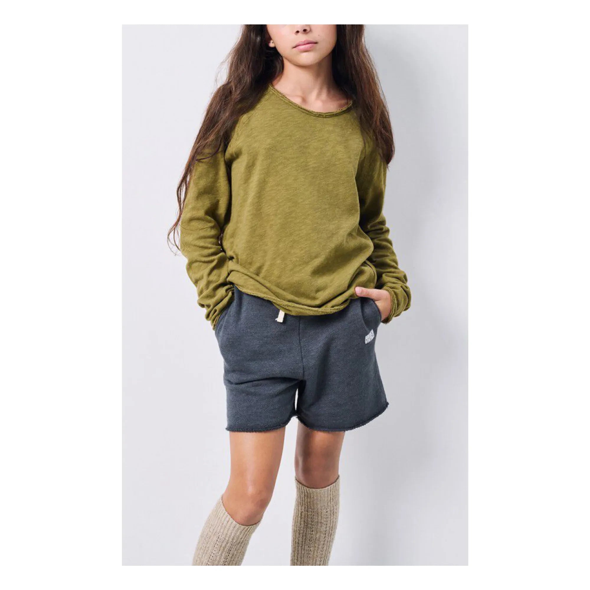 American Vintage - Sonoma T-Shirt | Mixed khaki