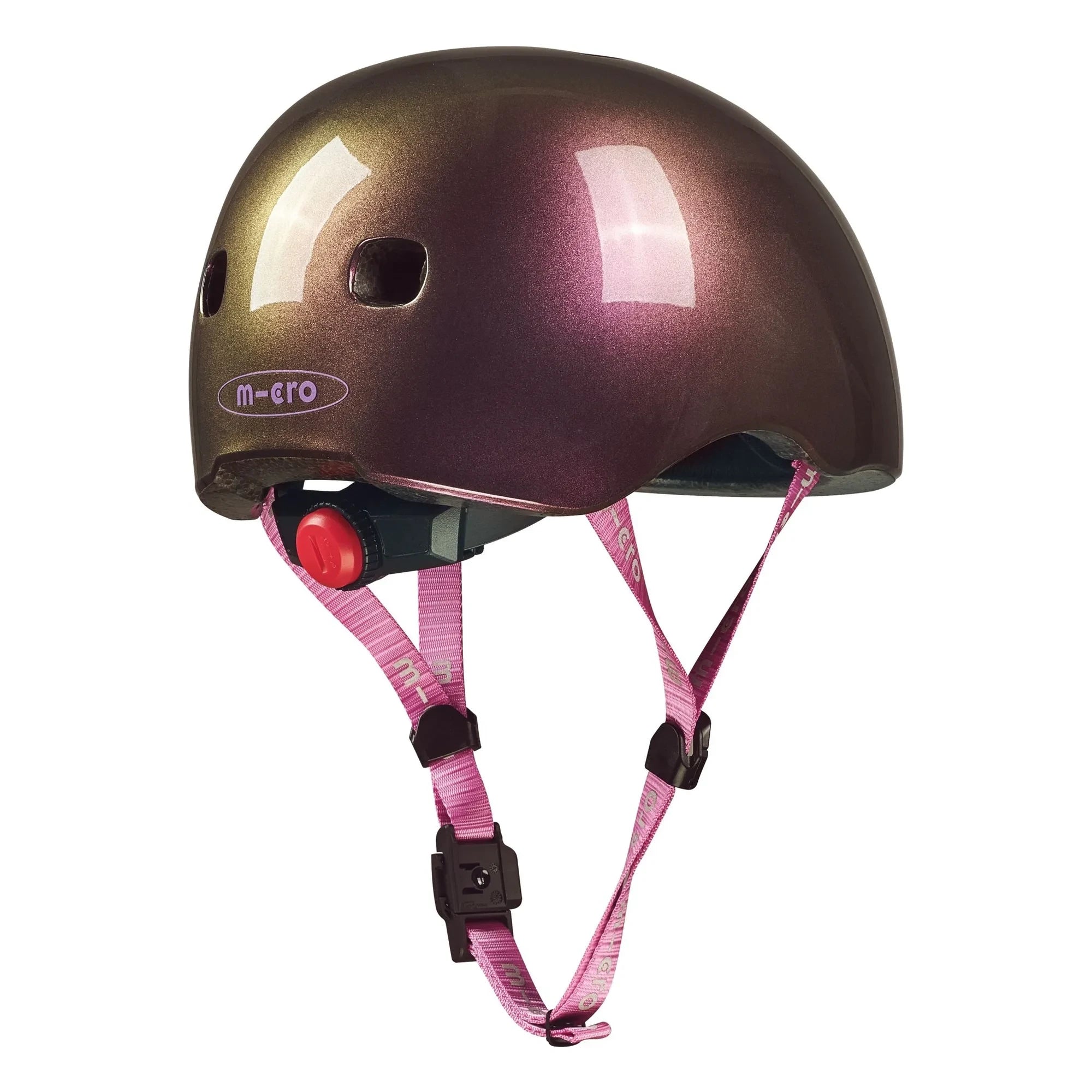 Micro - Neochrome kask | Pembe