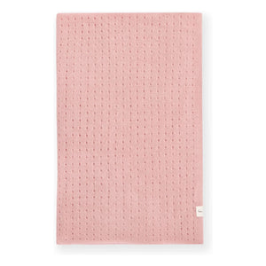 My Little Freckle - Organische Kaschmir Pointelle Decke | Rosa