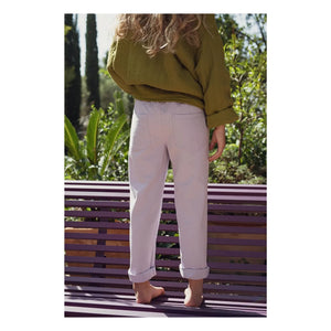 Marlot Paris - Fliederhose