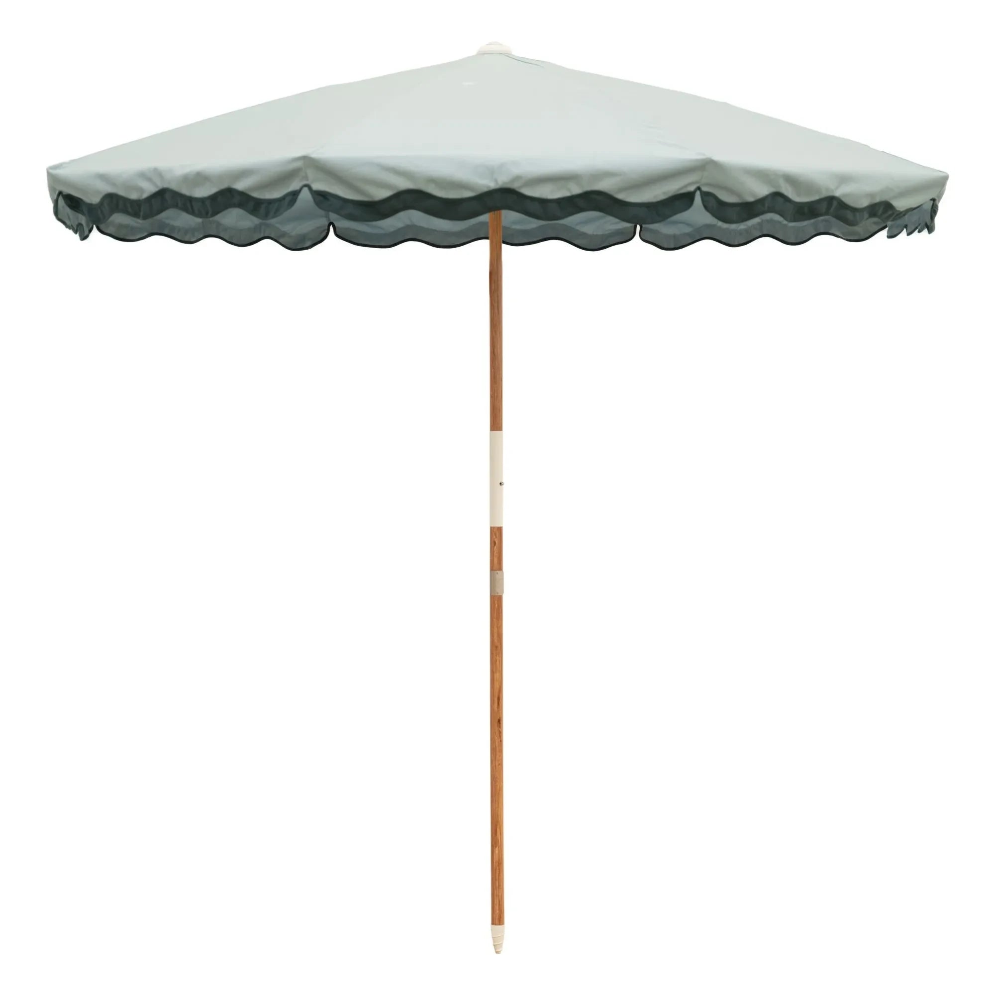 Business & Pleasure Co. - Amalfi umbrella with comb | Green