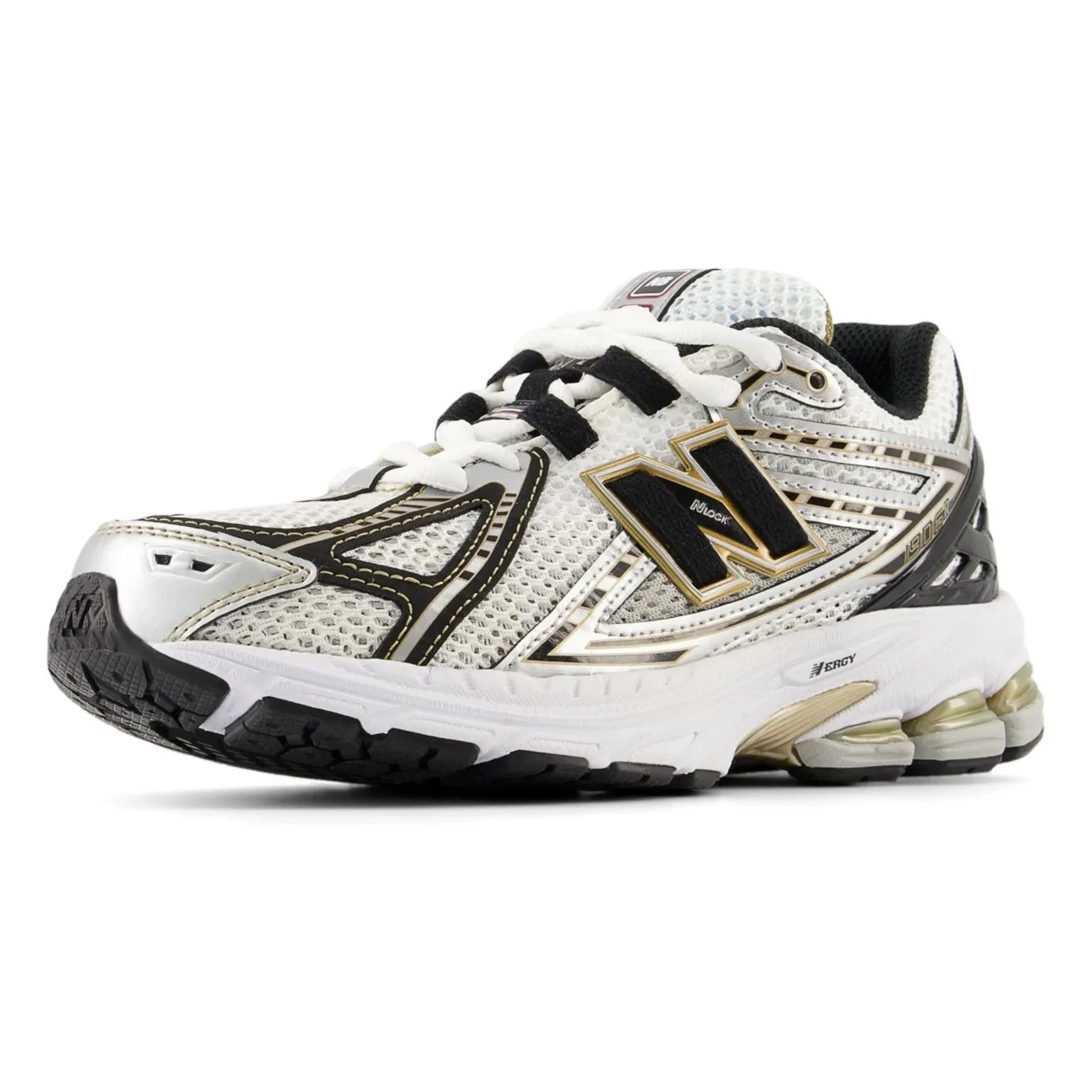 New Balance - Lace-Up Sports Shoes 1906 | Gold