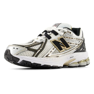 New Balance - Lace-Up Sports Shoes 1906 | Gold