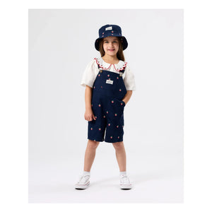 Goldie + Ace - Strawberry Bob | Navy Blue