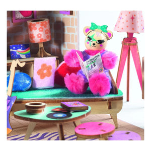 Djeco - DIY Kit - Mi House Stella