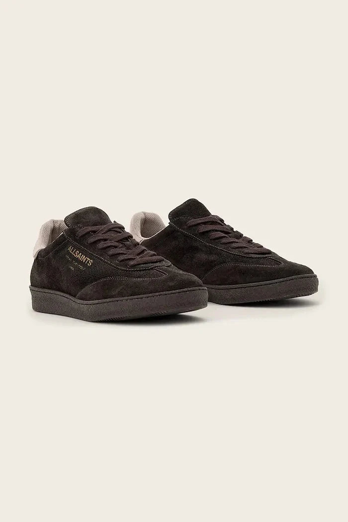 Thelma Süet Sneaker kadın süet spor ayakkabı