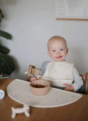 Mushie - Silicone placemat | Beige