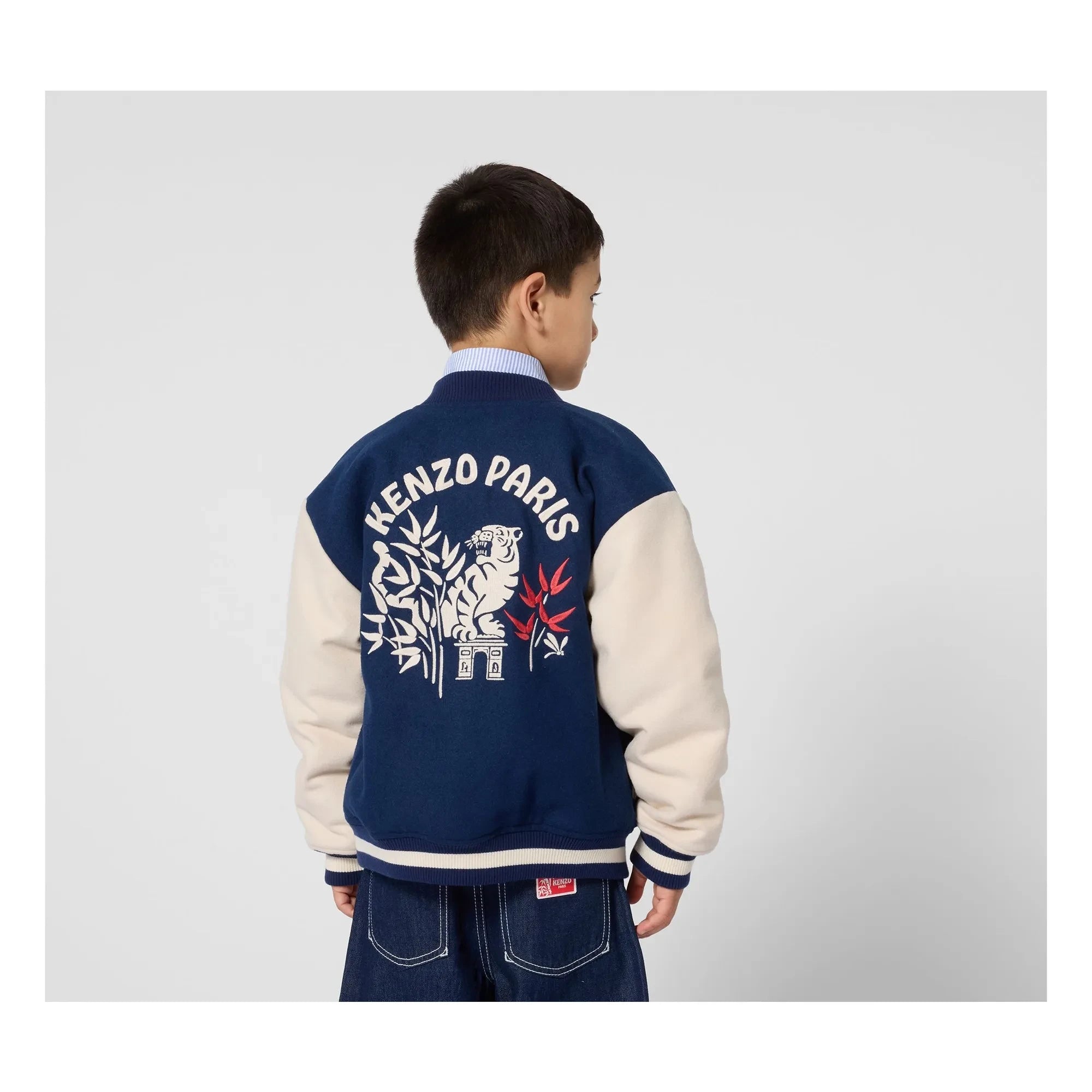 Kenzo - Jean Kenzo Garden | Koyu Mavi