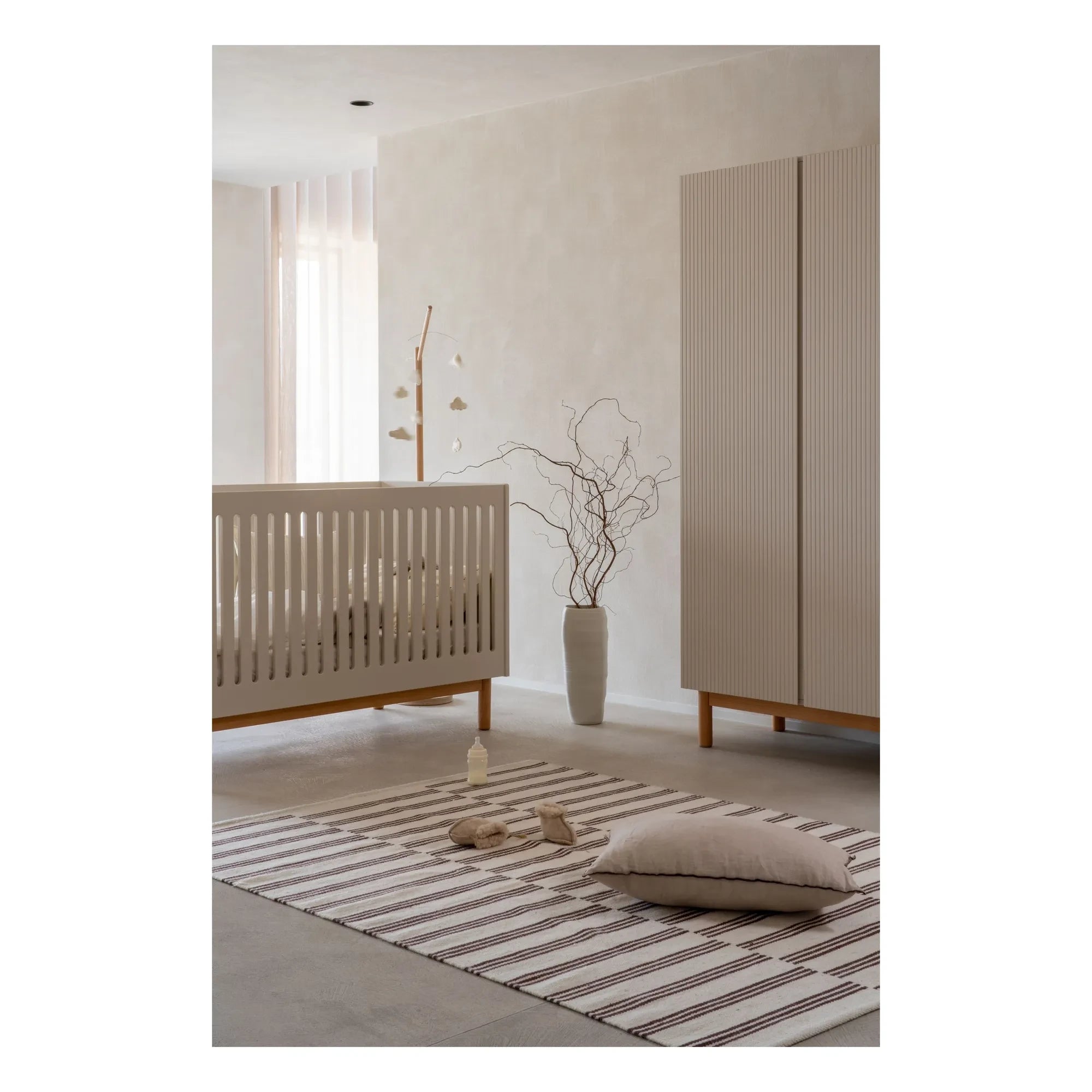 Quax - Mood Beşiği - 70 x 140 cm | Kil
