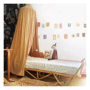 MIMI'lou - Frieze Lambalar | Krem