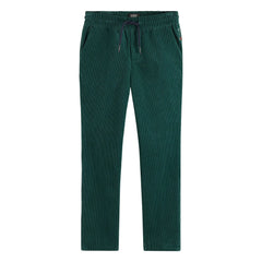 Scotch & Soda - Kadife Chino Pantolon | Yeşil