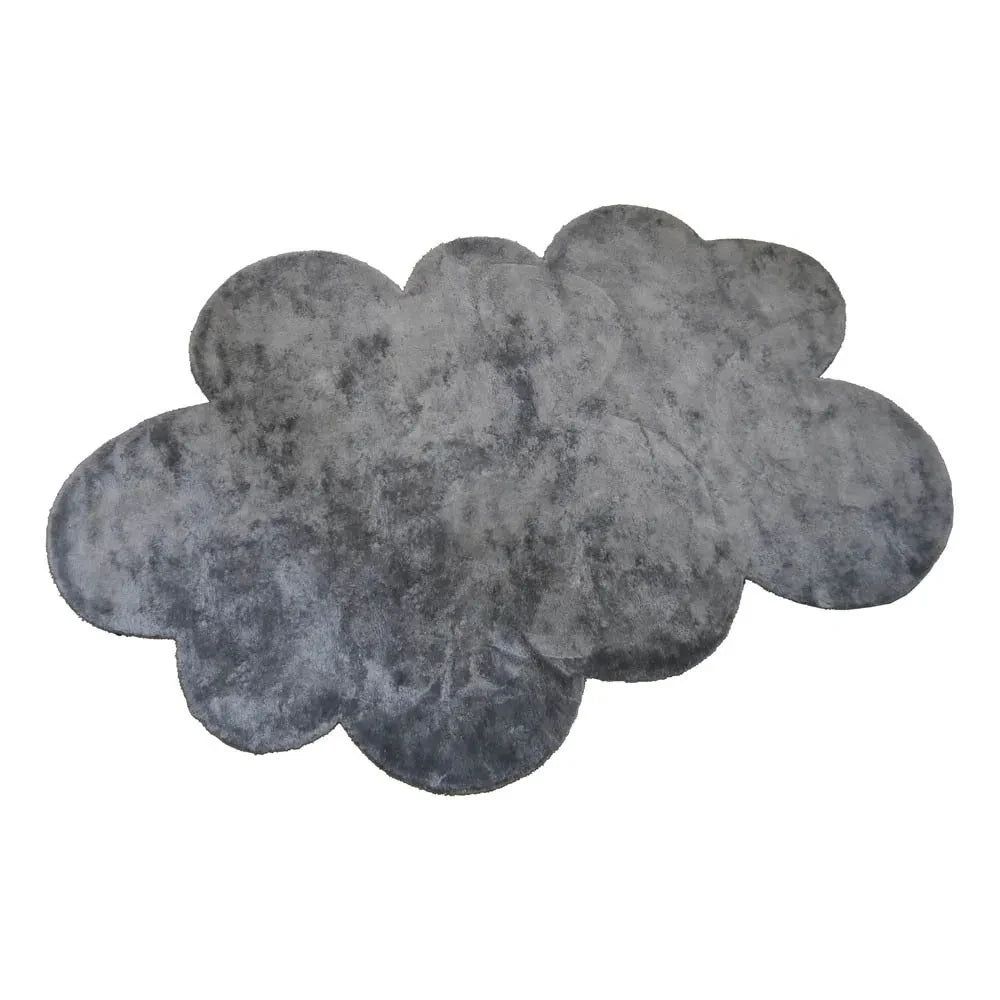 Pilepoil - Cloud Rug | Dark Gray
