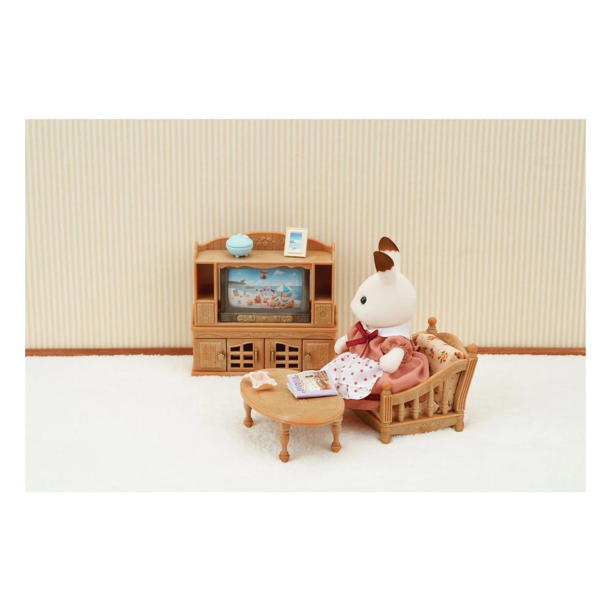 Sylvanian Families - Oturma odası
