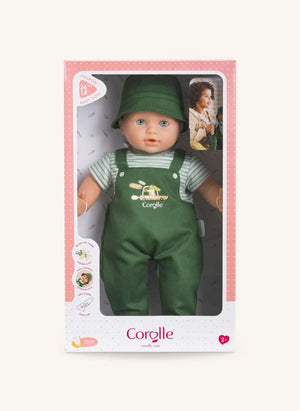 Corolle - دميتي الكبيرة - إليوت | أخضر