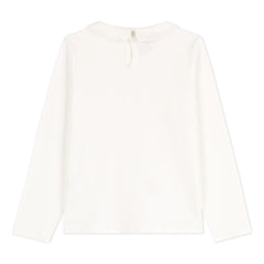 Petit Bateau - Baby Crew Neck T-Shirt | White