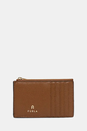 Furla Women's Leather Wallet Camelia M