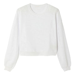American Vintage - Sonoma Cotton T-Shirt | White