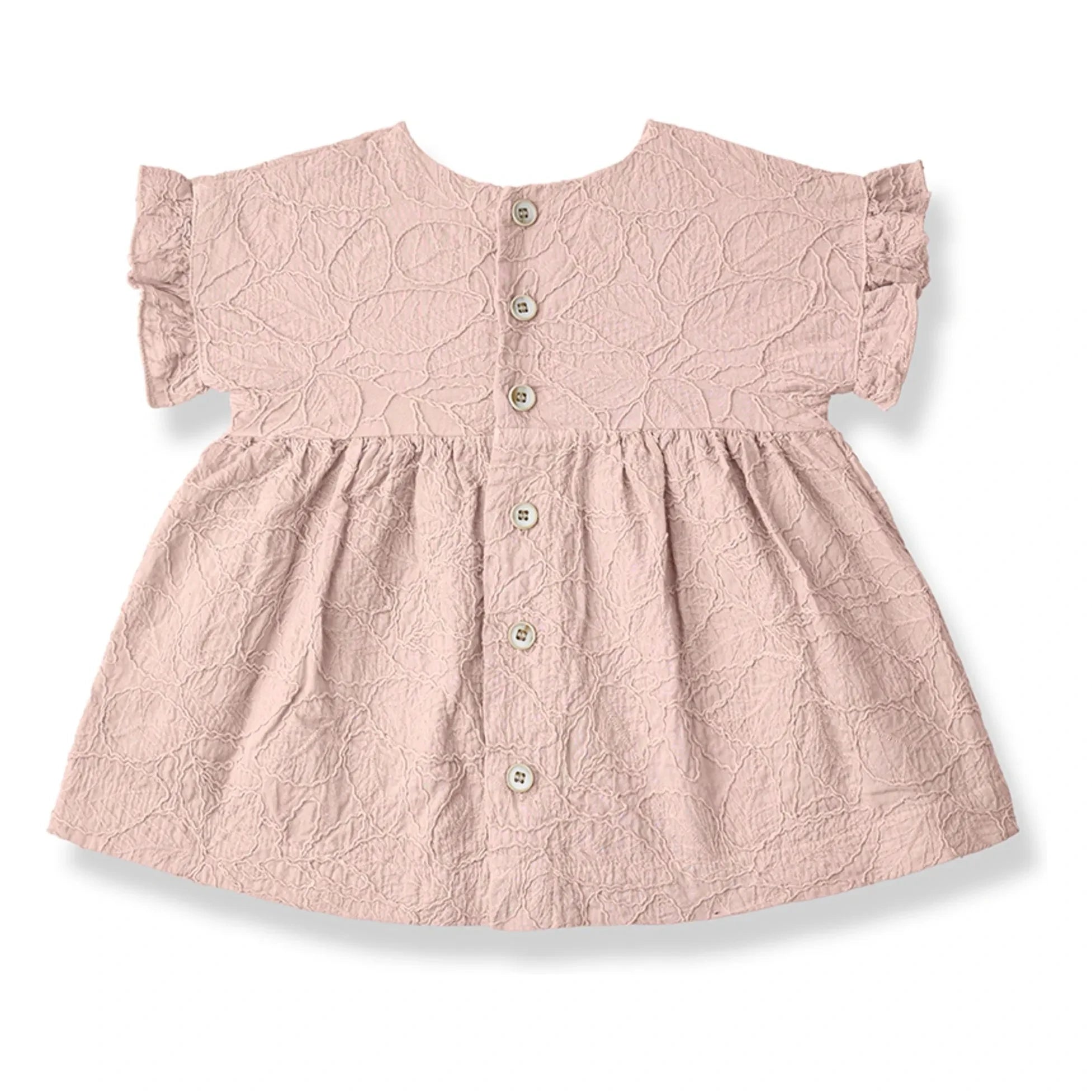 1+ in the family - Besticktes Kleid Satuna | Staubrosa