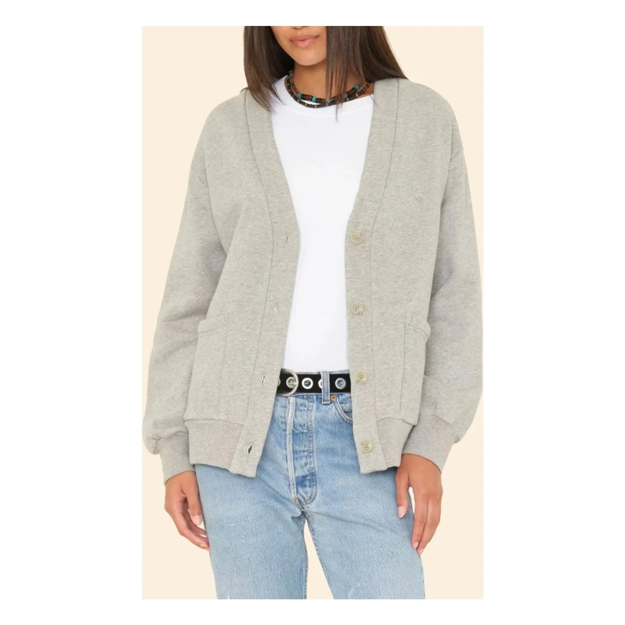 Xirena – Benny Weste | Heather Grey