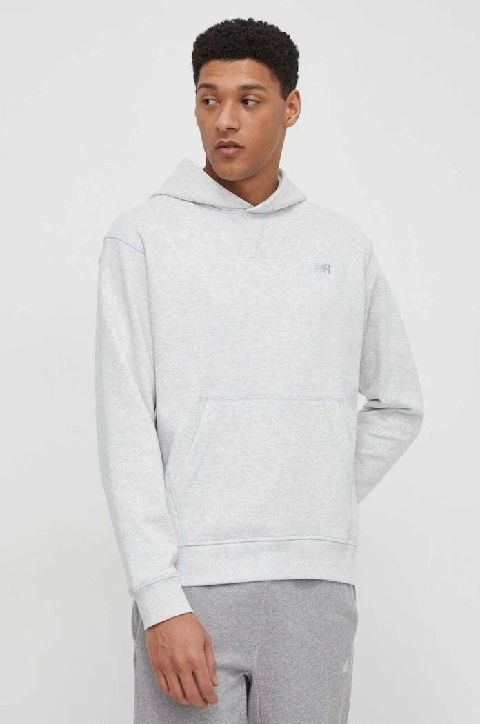 New Balance MT41534AHH Pamuklu Sweatshirt