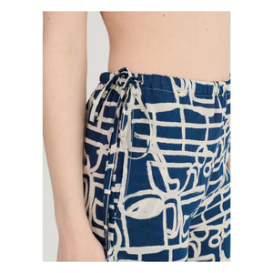 Bobo Choses - Cookery Festival Bio-Baumwollhose | Marineblau