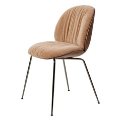 Gubi - Beetle Soft sandalye, Gamfratesi | Bej