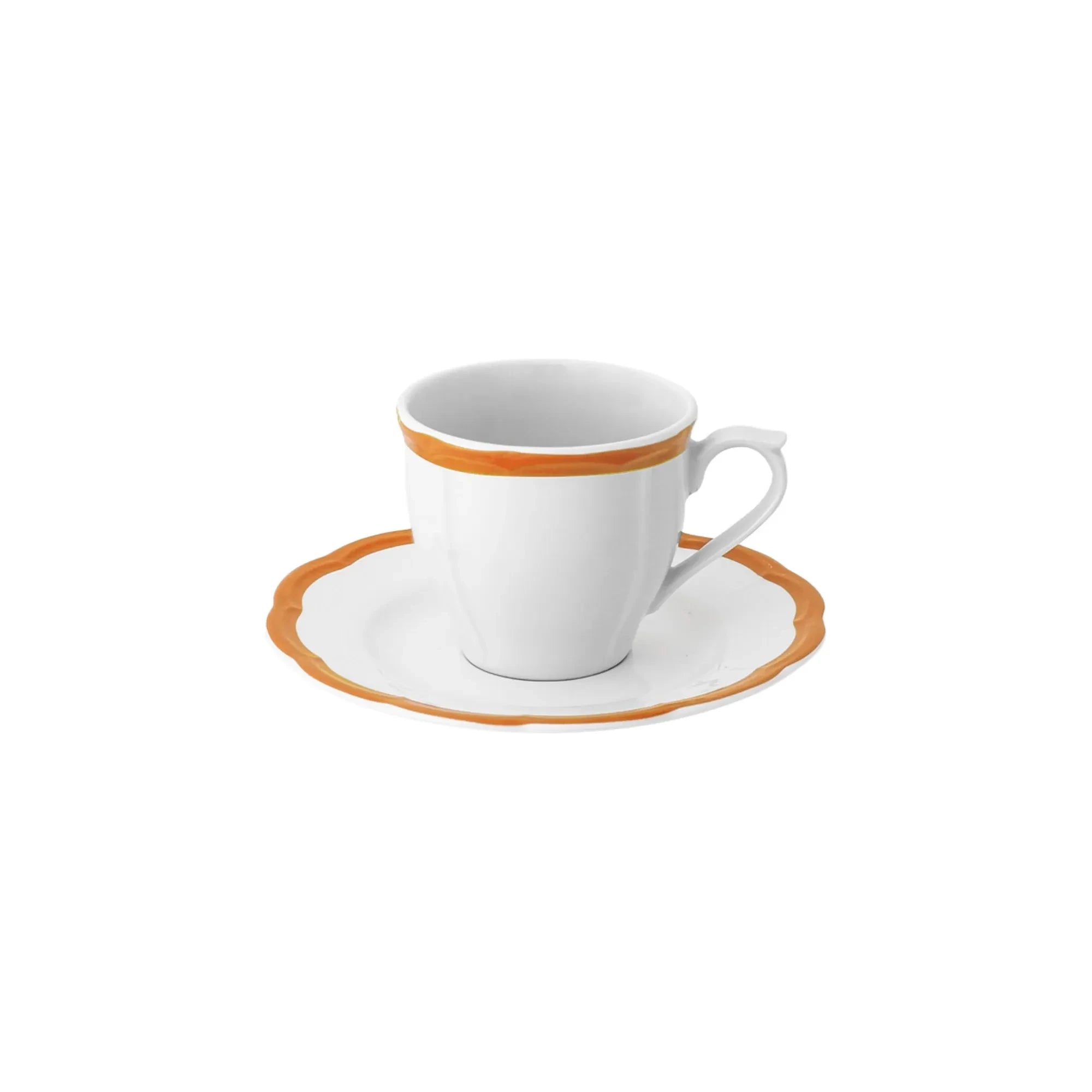 Bitossi - Espresso-Tasse Petalo | Senf