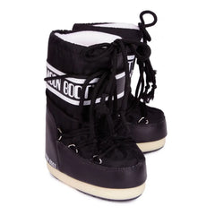 Moon Boot - Nylon Moon Boot | Schwarz